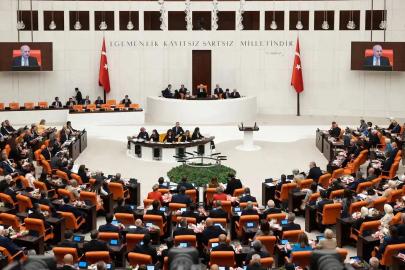 TBMM'de bu hafta tarım, orman ve su düzenlemeleri görüşülecek