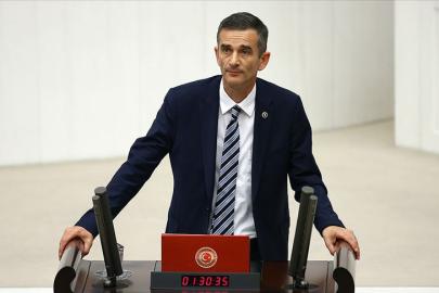 Ümit Dikbayır CHP'den istifa etti