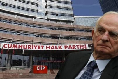 70 yıllık parti üyesiydi. Önder Sav CHP’den istifa etti