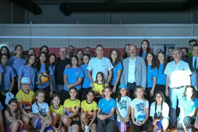 Balıkesir Büyükşehir'den spor ve sporcuya büyük destek