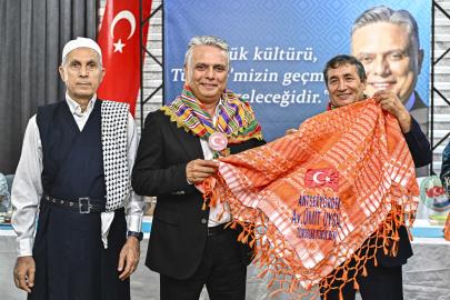 Başkan Uysal: Türkiye'nin Yörük aklına ve ruhuna ihtiyacı var