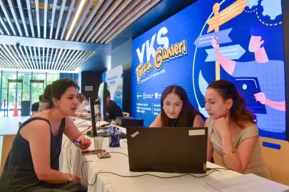 Beylikdüzü’nde YKS tercih günleri başladı