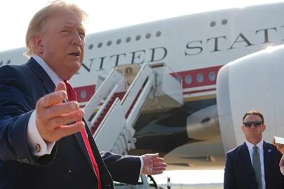 Bin kişilik ekibiyle geliyor. Trump'ın oteline kimse alınmayacak