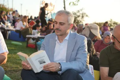 Çayırovalı kitapseverler, Çayırova Okuyor’ projesinin finalinde buluştu