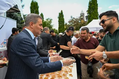 Erzurum'da 15 Temmuz şehitleri dualarla anıldı