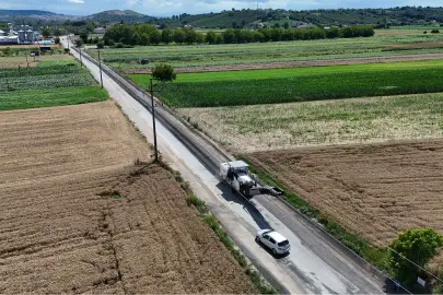 Ferizli Gölkent’te beklenen çalışmada sona doğru
