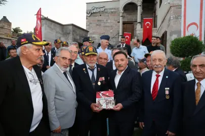 "Kayseri Girne Hattı"na renkli tanıtım