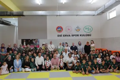 Kocaburger coşkusu ERVA Spor Okulları'nda sürecek