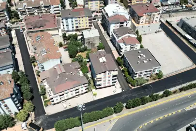 Kocaeli Körfez’de 58 sokak Büyükşehir’le vitrine çıkıyor