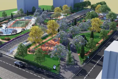 Mersin’de ‘Mega Yaz’ başladı! 15 yeni proje hayata geçiyor