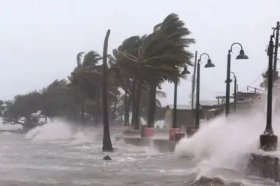 Meteoroloji'den kuvvetli rüzgar uyarısı