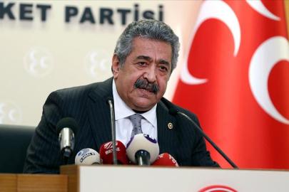 MHP'li Feti Yıldız: Rüşvet ve yolsuzluk parti kapatma nedeni olmalı