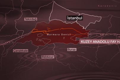 Mikro deprem kümesi büyük Marmara depreminin habercisi mi? "Önümüzdeki 7 güne dikkat"