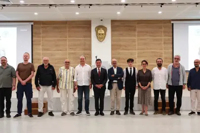 Muğla’da Karikatür Yarışması ödülleri sahiplerini buldu