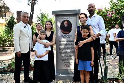 Nejat Üreğen’in adı, ömrünü adadığı Kaleiçi’nde yaşatılacak