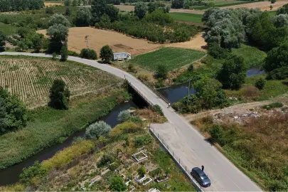 Sakarya’da köprü yatırımlarına bir yenisi daha