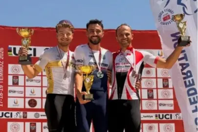 Sakaryalı sporculardan madalya ve şampiyonluklarla dolu hafta
