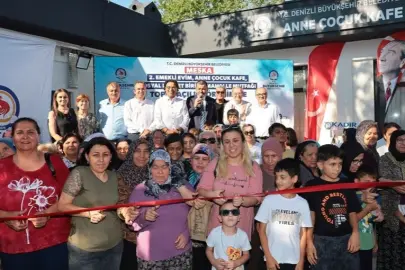 Toplumsal dayanışmanın yeni adresi Meska Sosyal Tesisleri