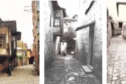 Trabzon sokakları kitaplaştı