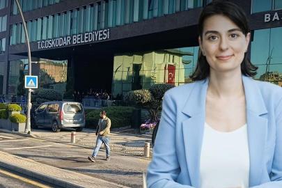 Üsküdar Belediyesi'ne operasyon: Belediye Başkanı Sinem Dedetaş dahil 6 şüpheli gözaltına alındı