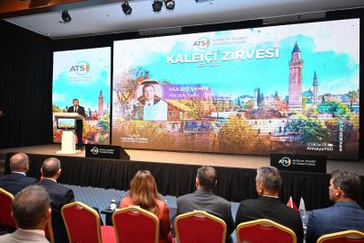 Vali Şahin: Kaleiçi, Antalya’nın çok özel bir mücevheridir