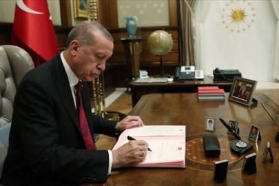 10 üniversiteye yeni rektör atandı