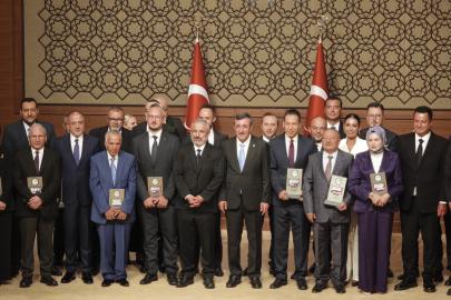 11. Anadolu Medya Ödülleri sahiplerini buldu