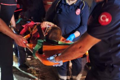 6 metrelik kuyuya düşen 6 yaşındaki Yasin kurtarıldı