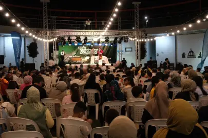 Açık hava tiyatrosu Dilovası’nda iz bıraktı