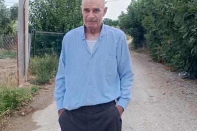 Alzheimer hastası 70 yaşındaki Atak'ı arama çalışmaları 3'üncü gününde