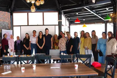 Ankara Keçiören'de 'yaşam boyu değişen rollere uyum' semineri