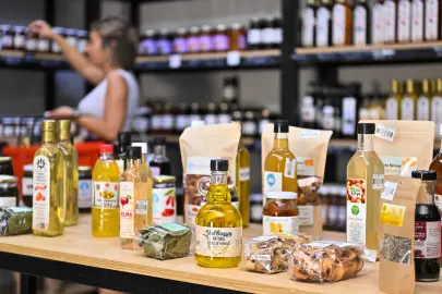 Antalya Muratpaşa'da kadın kooperatiflerinden yerel ekonomiye katkı
