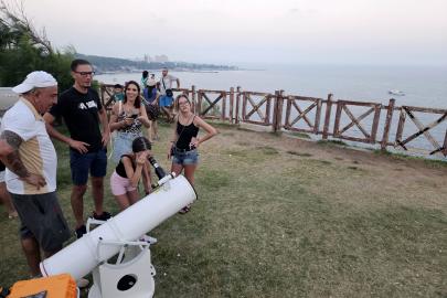 Antalya'da 'astro turizm' başladı