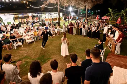Antalya'daki o kampta 4. buluşma