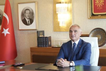 Bakan Ersoy'dan 30 Ağustos Zafer Bayramı mesajı