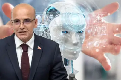 Bakan Şimşek: Kamu kaynaklarında yapay zekâ dönemi