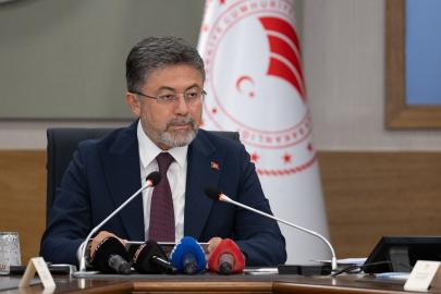 Bakan Yumaklı'dan üç bölge için orman yangını uyarısı