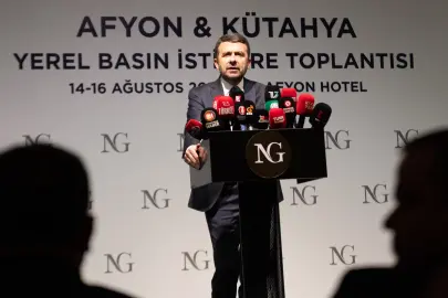 BİK Genel Müdürü Çay: Yerel basının avantajı güven ve yerel hafıza