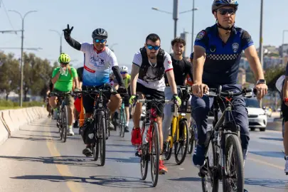 Bisikletlilerin trafik güvenliğinde hedef sıfır can kaybı