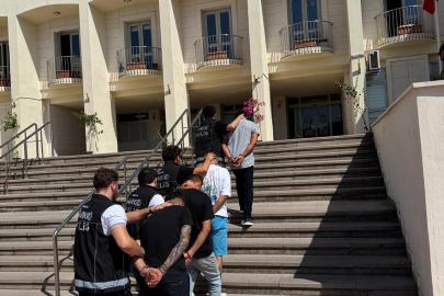 Bodrum'da uyuşturucu operasyonu; 4 tutuklama