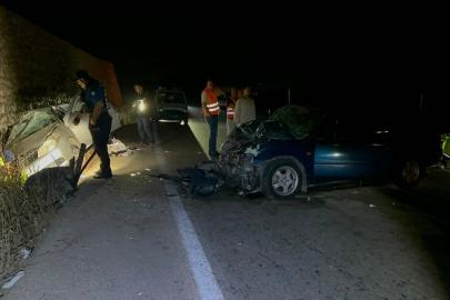 Bursa'da feci kaza. Anne ile kızı öldü, 6 yaralı