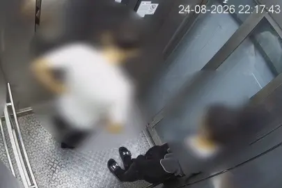 BursaRay’da asansör arızası değil, kamu malına zarar!