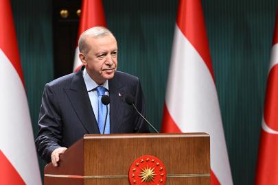 Çerçeve yasa Cumhurbaşkanı Erdoğan'ın onayına sunuldu