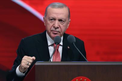 Cumhurbaşkanı Erdoğan: KKTC ile işbirliği içindeyiz