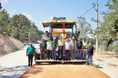Denizli Babadağ’da Başkan Çavuşoğlu vatandaşlarla buluştu