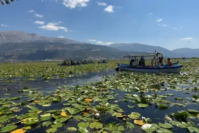 Denizlili okuma yazma öğrenen kadınlar keşif yolculuğunda