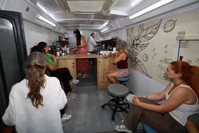Efes Selçuk’ta barista kursu tamamlandı