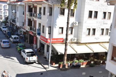 Ege Denizi'nde 4.1 büyüklüğünde deprem