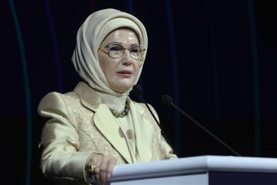 Emine Erdoğan'dan Şule Yüksel Şenler paylaşımı