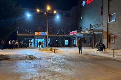 Fabrikada gaz sızıntısı. 15 işçi hastanelik oldu